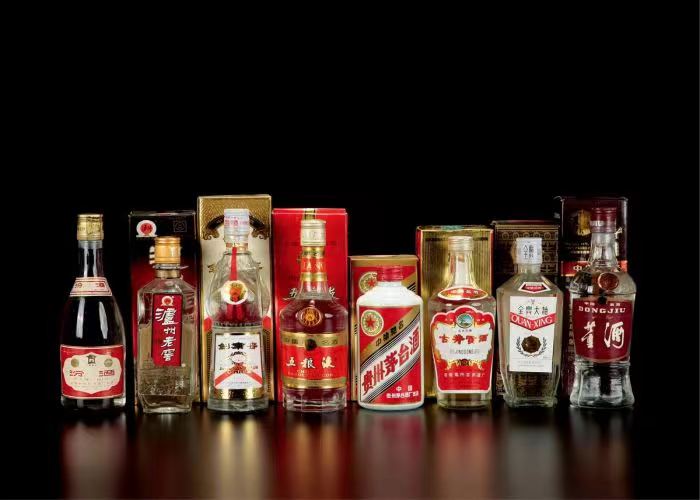 诸暨茅台酒回收